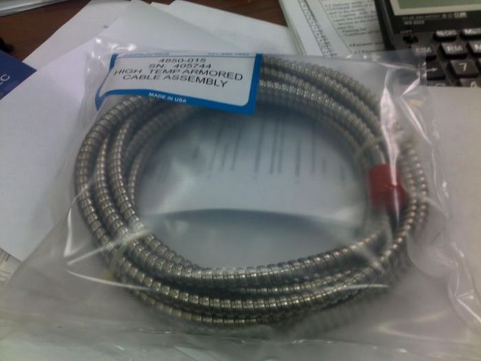 Высокотемпературный коаксиальный кабель Metrix 4850-015