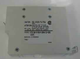 Moore Industries PTX Series Potentiometer Transmitter, model PTX/10K-050/4-20MA/12-42DC